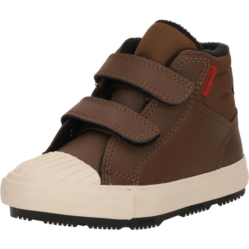 CONVERSE Čižmy CTAS BERKSHIRE krémová / farby bahna / červená / čierna 64746924