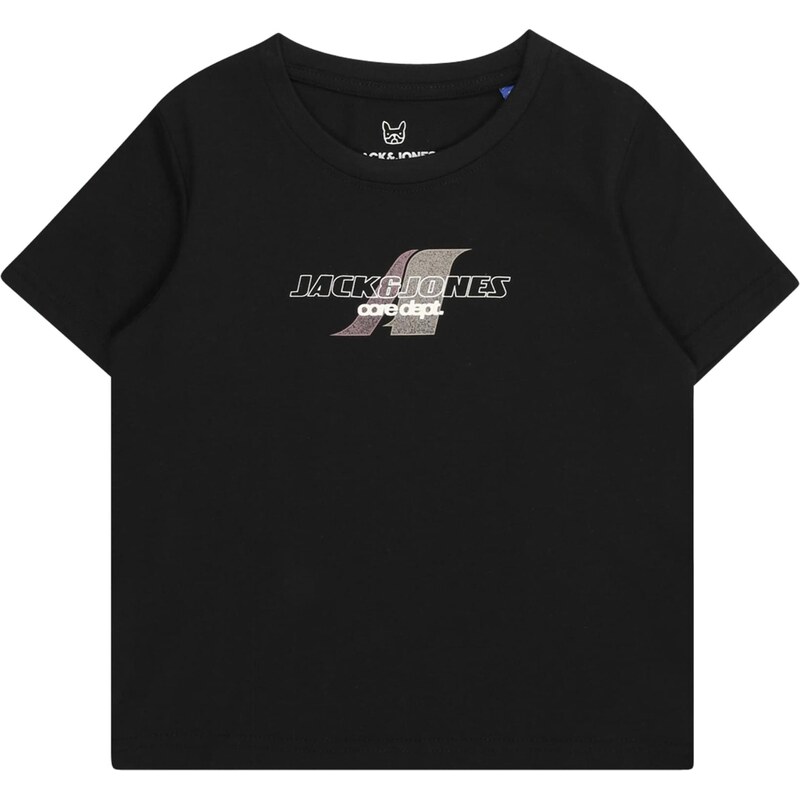 JACK & JONES MINI Tričko JCOTIER svetlofialová / čierna / strieborná / 65658583