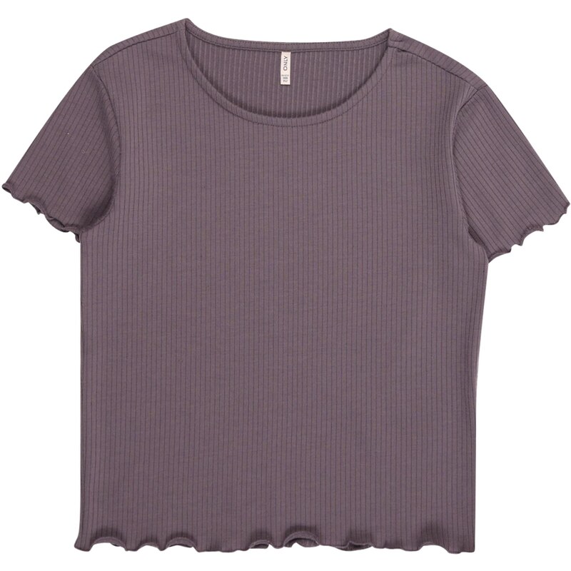 ONLY GIRLS Tričko KOGALLY černicová 65885625