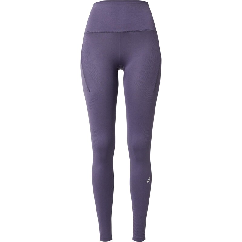 ASICS Športové nohavice ROAD SEAMLESS svetlofialová 65885636