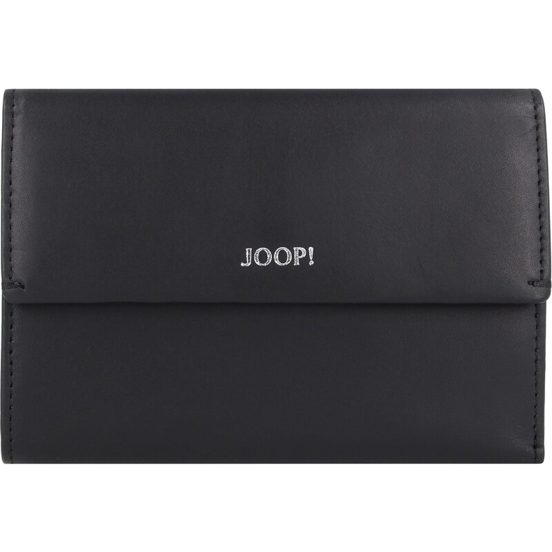 JOOP! Peňaženka Sofisticato 1.0 Cosma čierna 64746592
