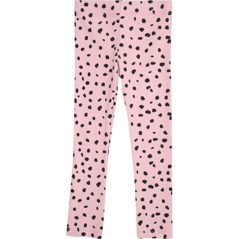 Only Mini Legíny KMGTRINNY staroružová / čierna 64818574