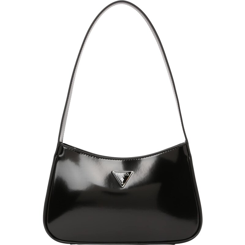 GUESS Kabelka na rameno ARNELA TOP ZIP SHOULDER BAG čierna 64746899