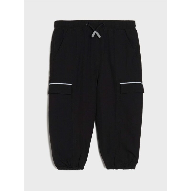 Sinsay - Teplákové joggery - tmavosivá 65739129