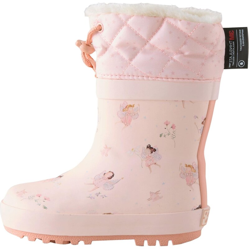 Next Gumáky svetlomodrá / pastelovo zelená / oranžová / ružová 65811357