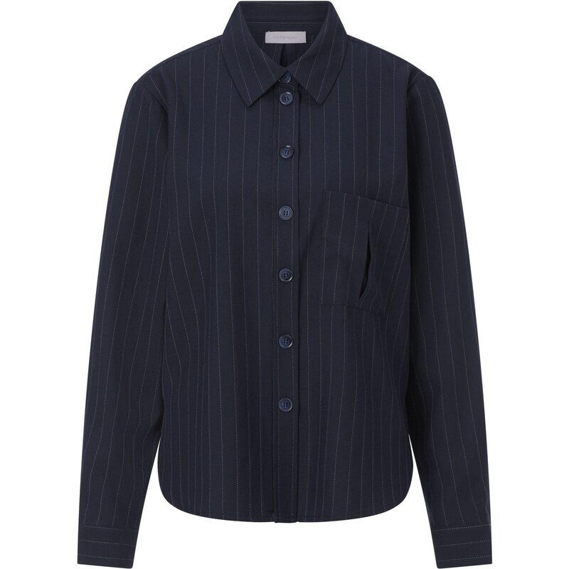 Rich & Royal Blúzka béžová / tmavomodrá 65794735