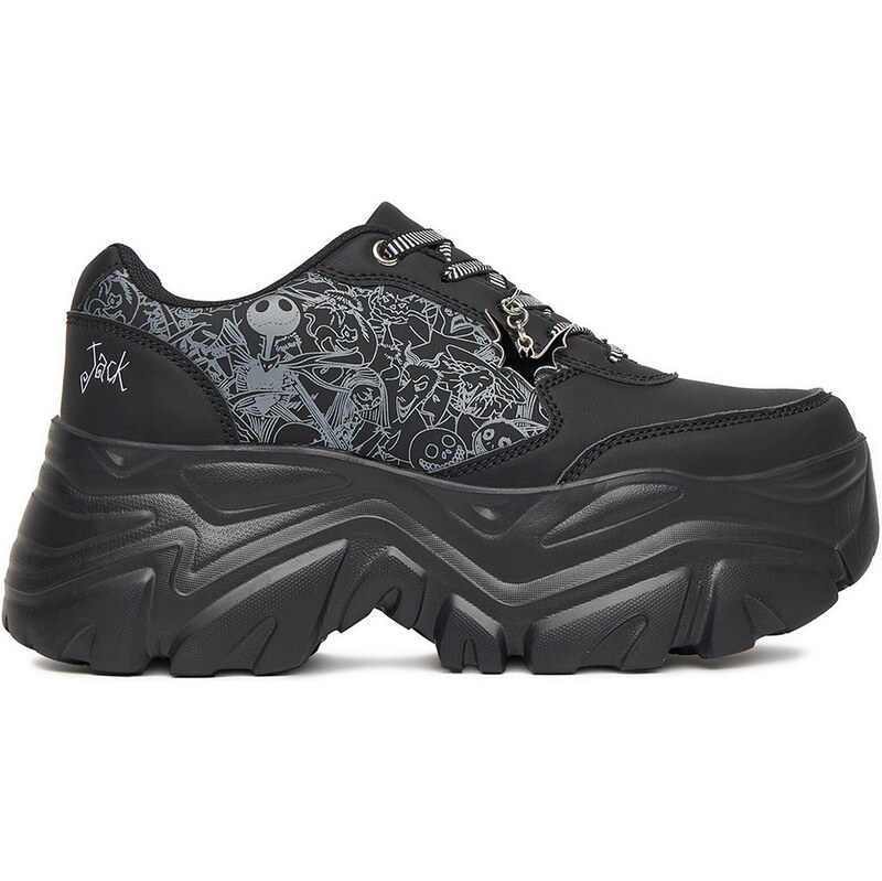 Sneakersy NIGHTMARE BEFORE CHRISTMAS 64751584