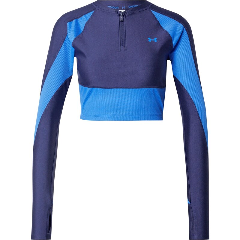 UNDER ARMOUR Funkčné tričko modrá / námornícka modrá 65885634