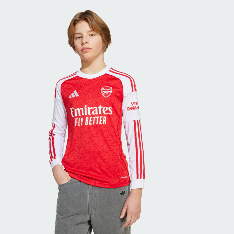 Adidas Domáci dres Arsenal 25/26 sdlhými rukávmi 63705531