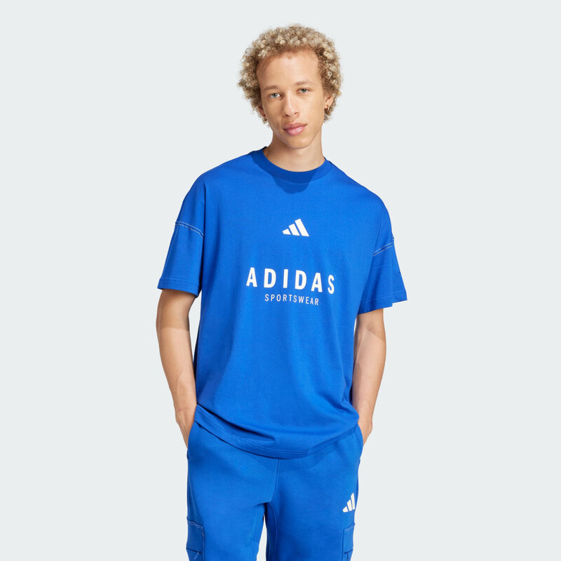 Adidas Tričko ALL SZN Graphic 64747036