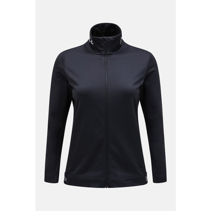 MIKINA PEAK PERFORMANCE W RIDER TECH ZIP JACKET 65555773