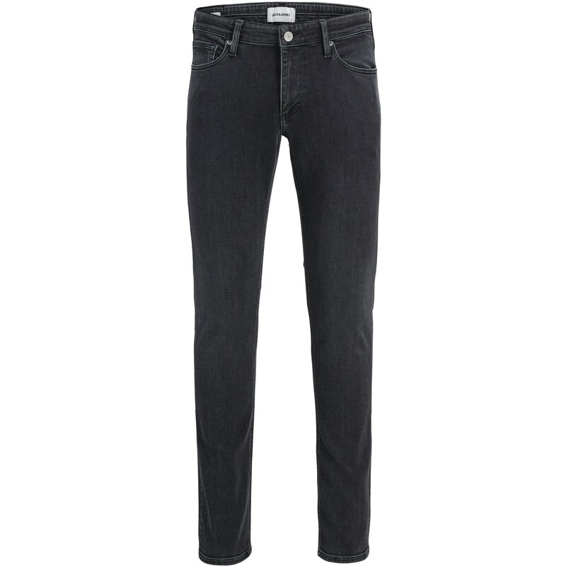 JACK & JONES Džínsy JJIGlenn JJEvan čierny denim 64757866