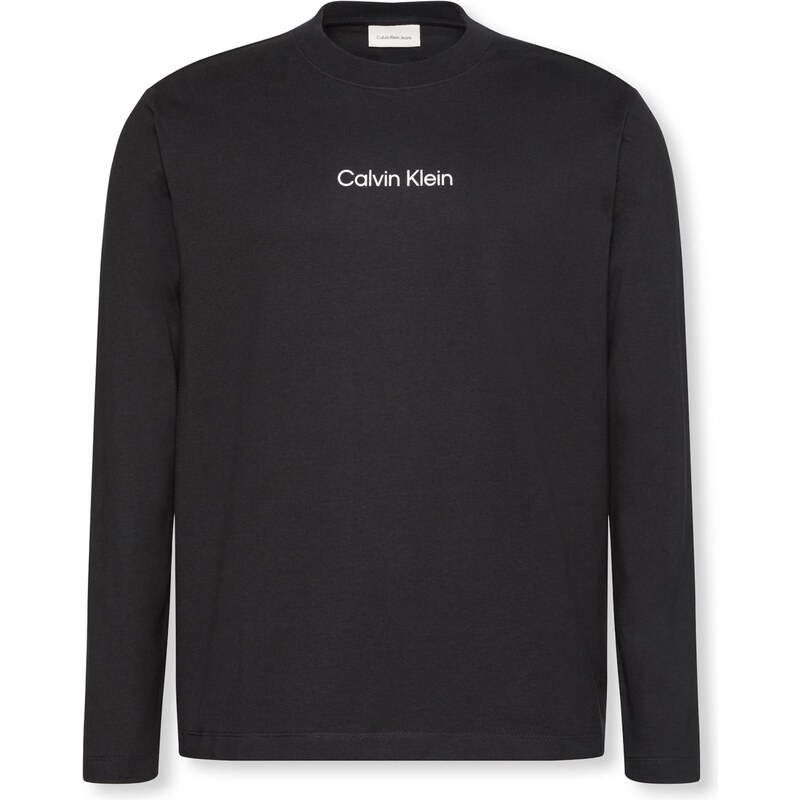 Calvin Klein Tričko čierna / biela 64757908
