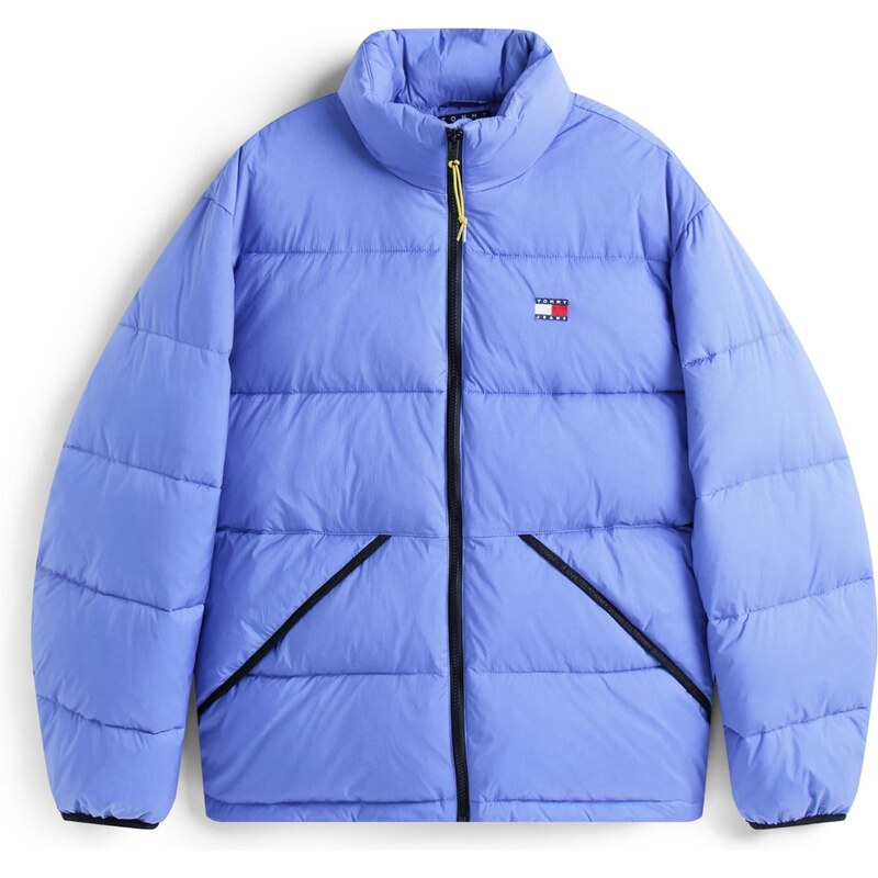 Tommy Jeans Prechodná bunda Vail modrá 65657349