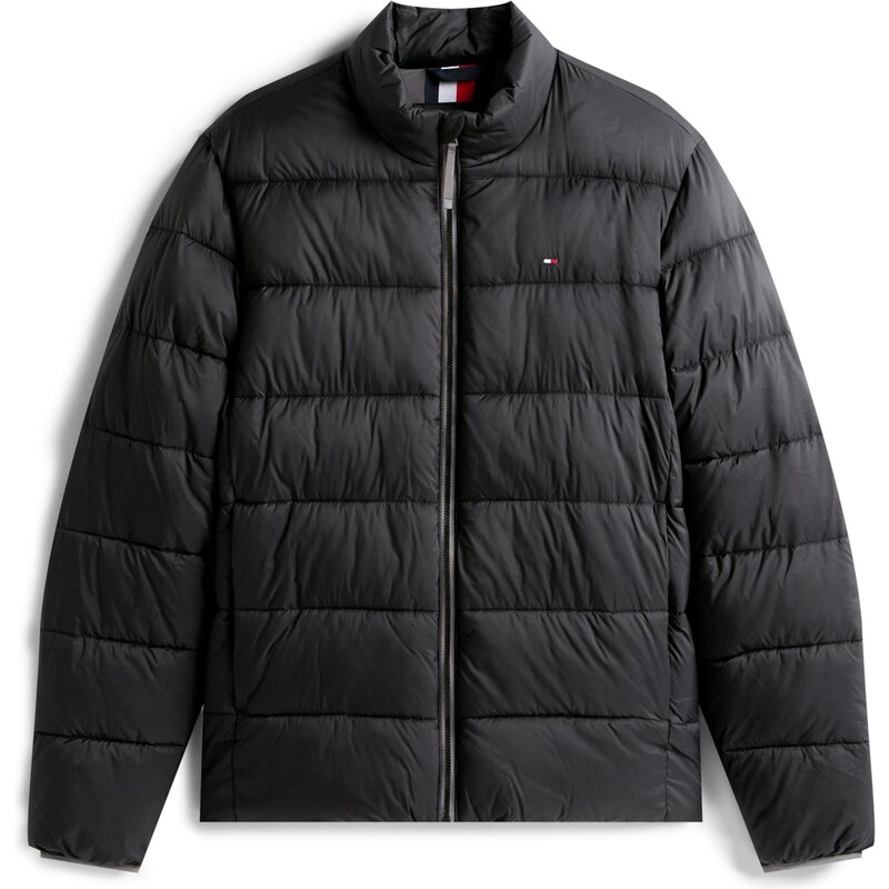 TOMMY HILFIGER Prechodná bunda čierna 64757973