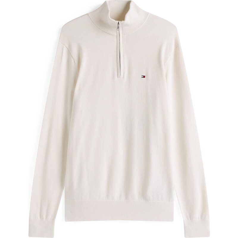 TOMMY HILFIGER Kardigán ESSENTIAL pastelovo žltá 65657411