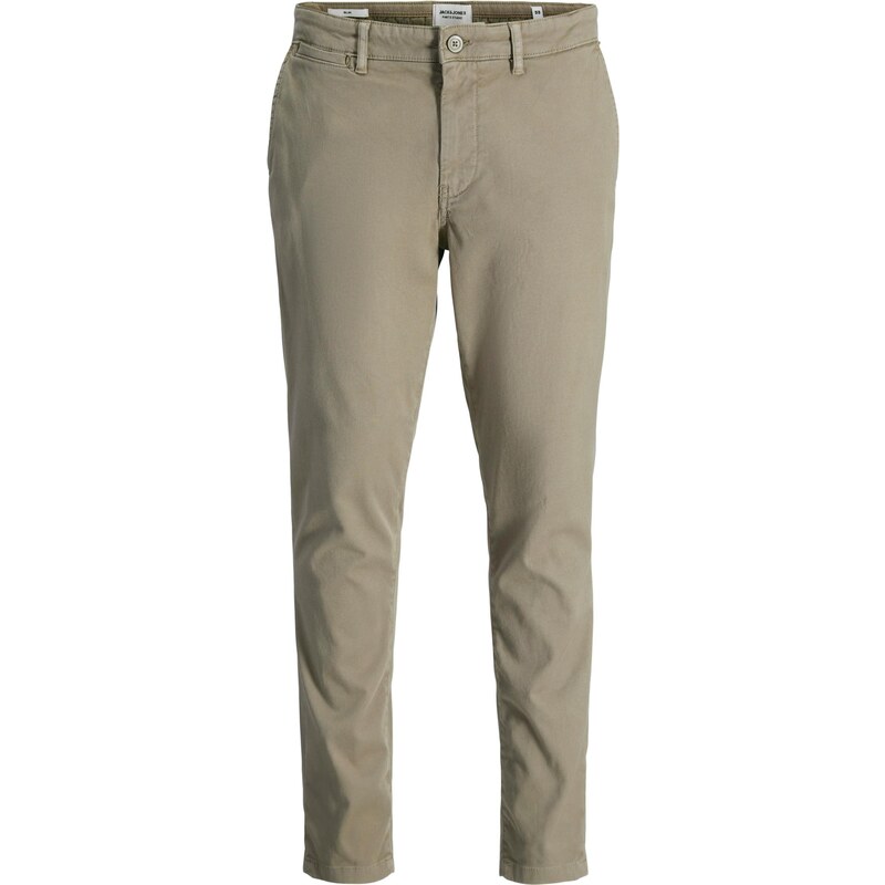 JACK & JONES Chino nohavice JPSTMARCO JJARTHUR brokátová 65043424