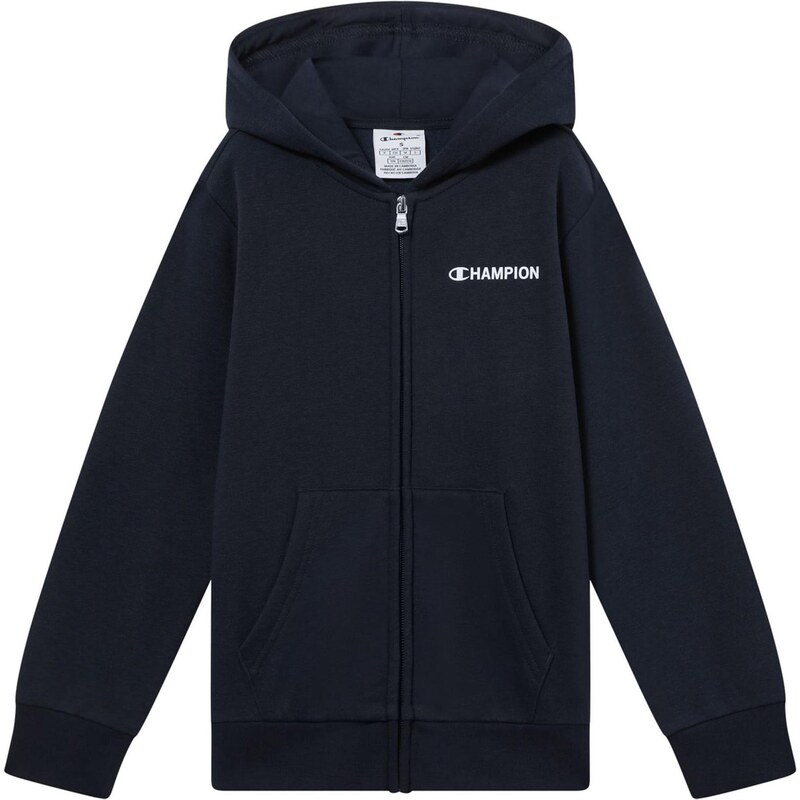 Champion Authentic Athletic Apparel Tepláková bunda námornícka modrá / 64758069