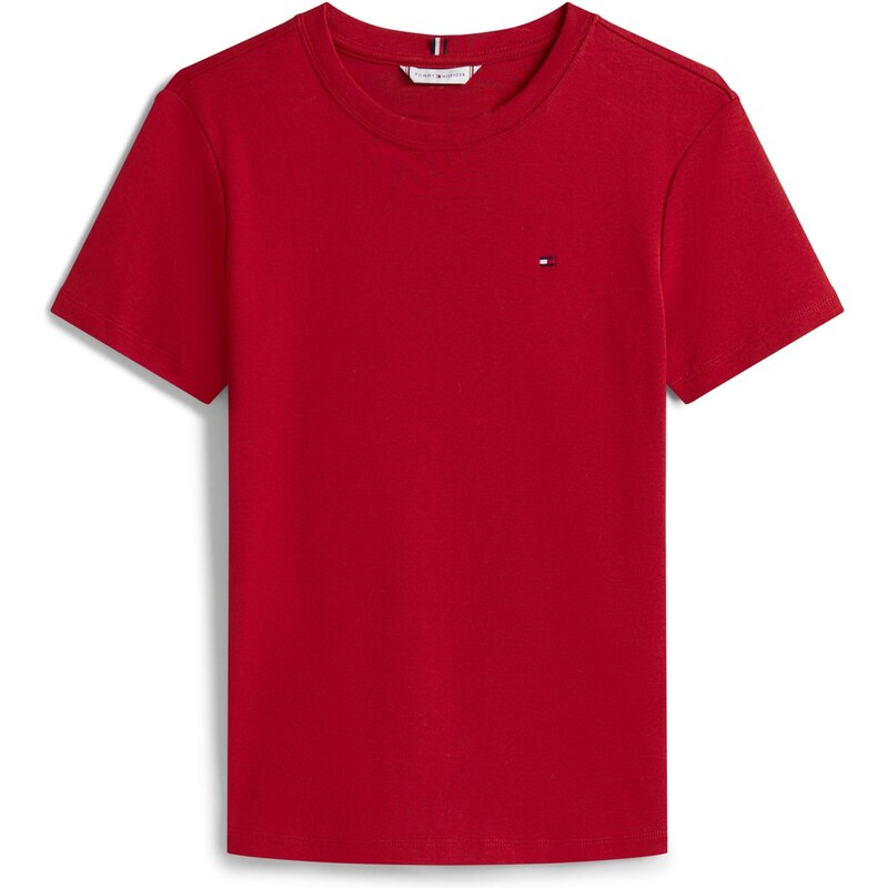TOMMY HILFIGER Tričko CODY krvavo červená 65657350