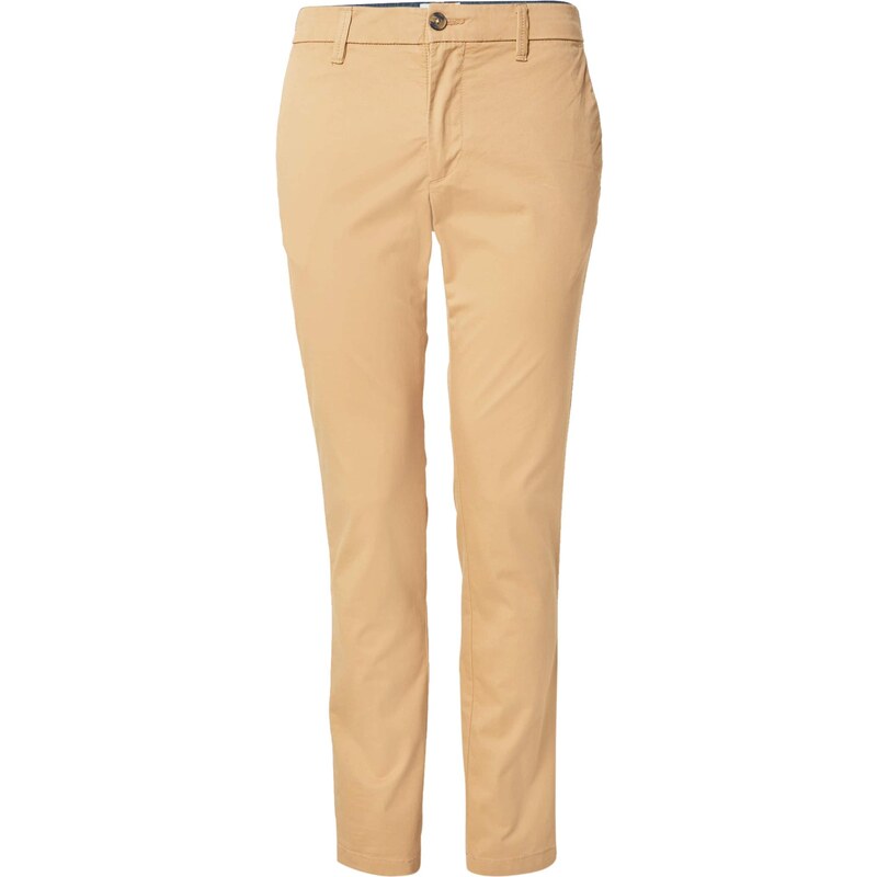 TIMBERLAND Chino nohavice kapučíno 64898096