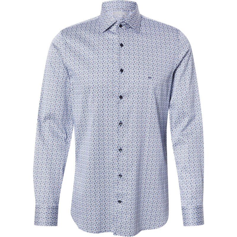 Michael Kors Košeľa modrá / čierna / biela 64758102