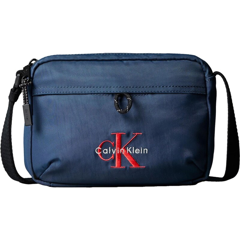 Calvin Klein Taška cez rameno modrá / červená / biela 64757912