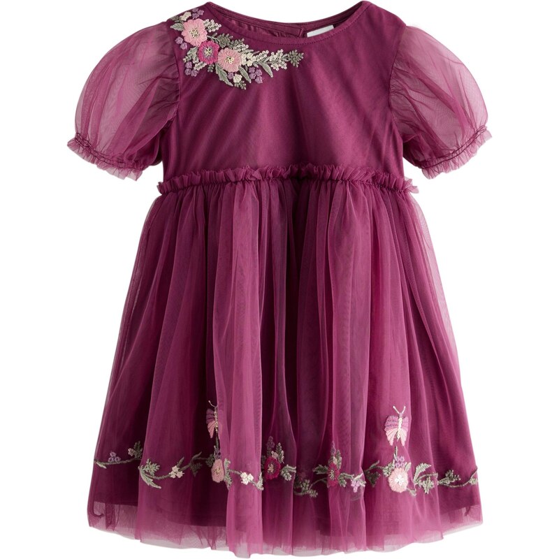 Next Šaty farba lesného ovocia / zmiešané farby 65655437