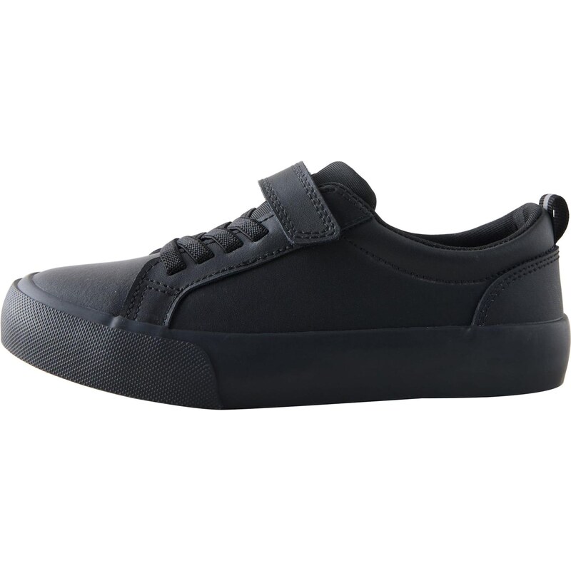 Next Tenisky School čierna 65883430