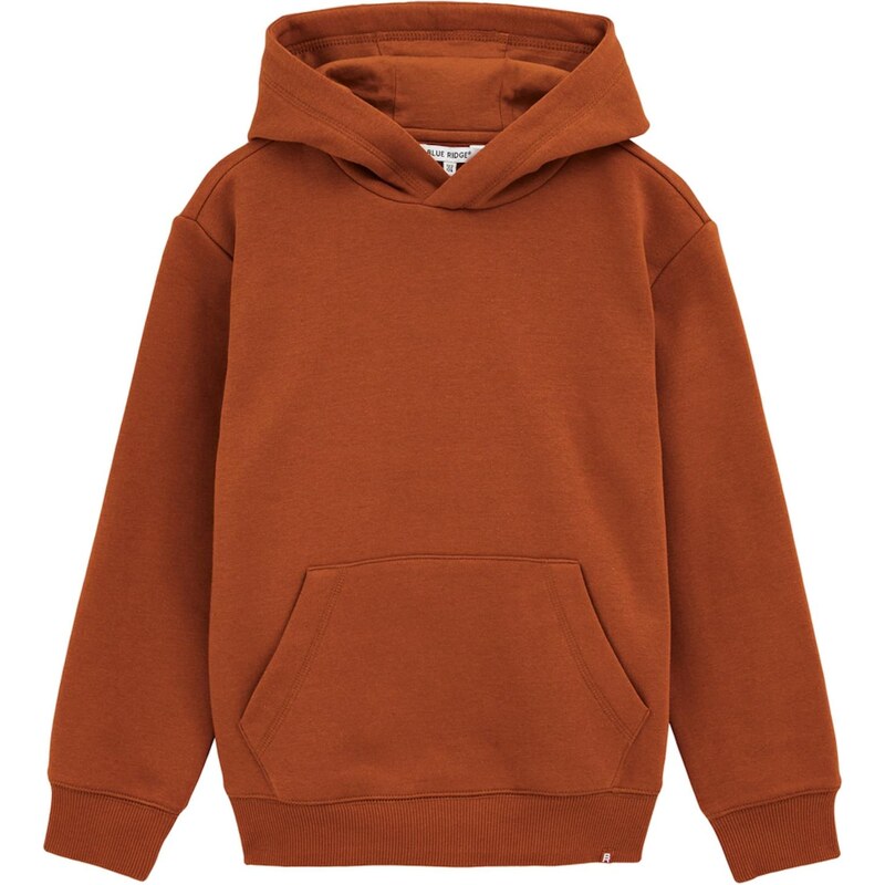 WE Fashion Mikina hnedá 65834974