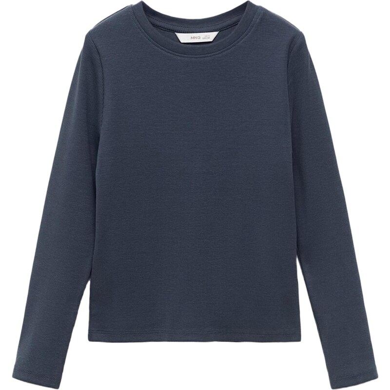 MANGO KIDS Tričko MARI zafírová 65882912