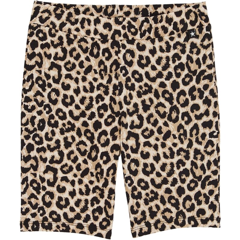 WE Fashion Legíny béžová / čierna 65656419