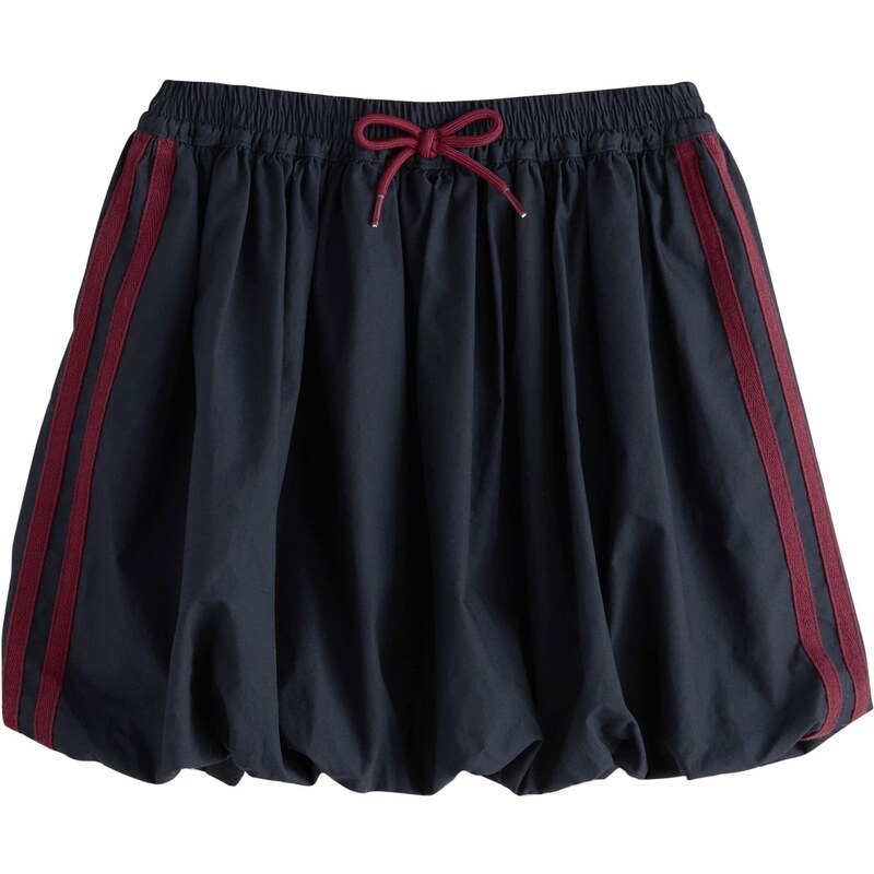 Next Sukňa námornícka modrá / vínovo červená 65794687