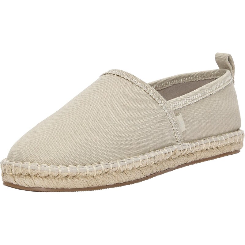Pull&Bear Slip-on obuv béžová 65658664