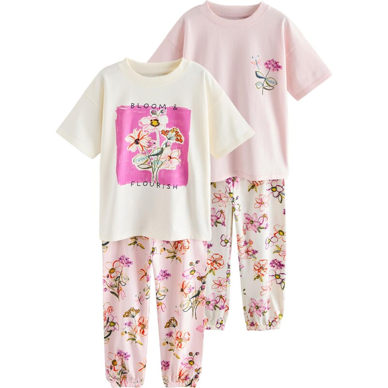 Next Pyžamo zmiešané farby 65884807