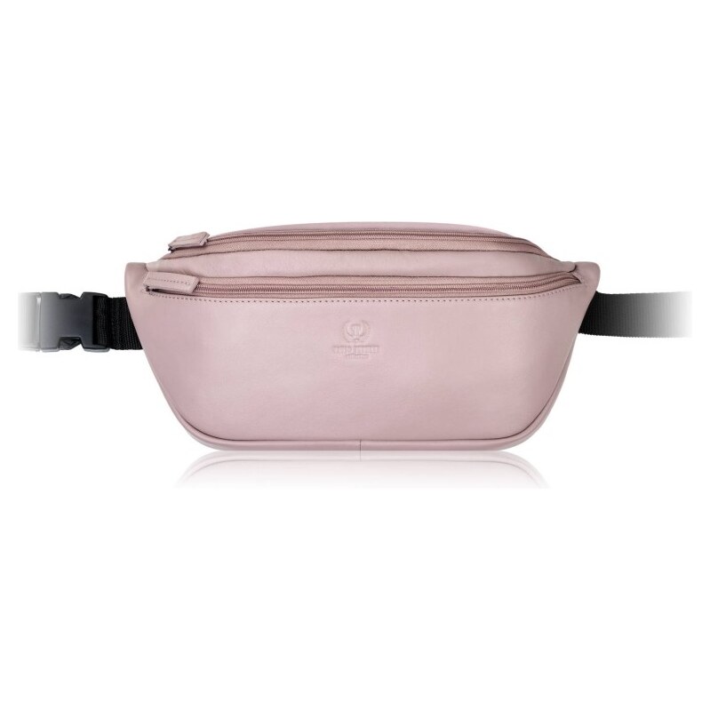 Kožená ledvinka Paolo Peruzzi AY-14 64763530