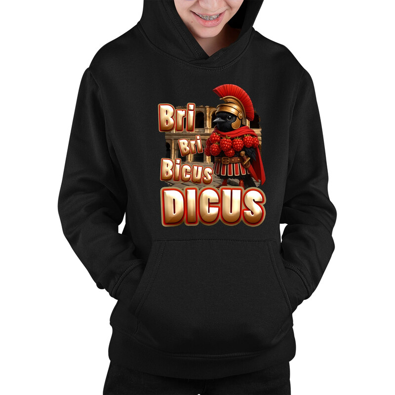 E-shop Garibald Bri Bri Bicus Dicus - vták s malinovým náhrdelníkom -