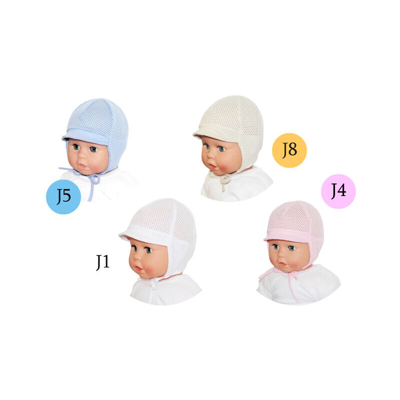 RADA Letná kojenecká čiapka Zoro 46457808