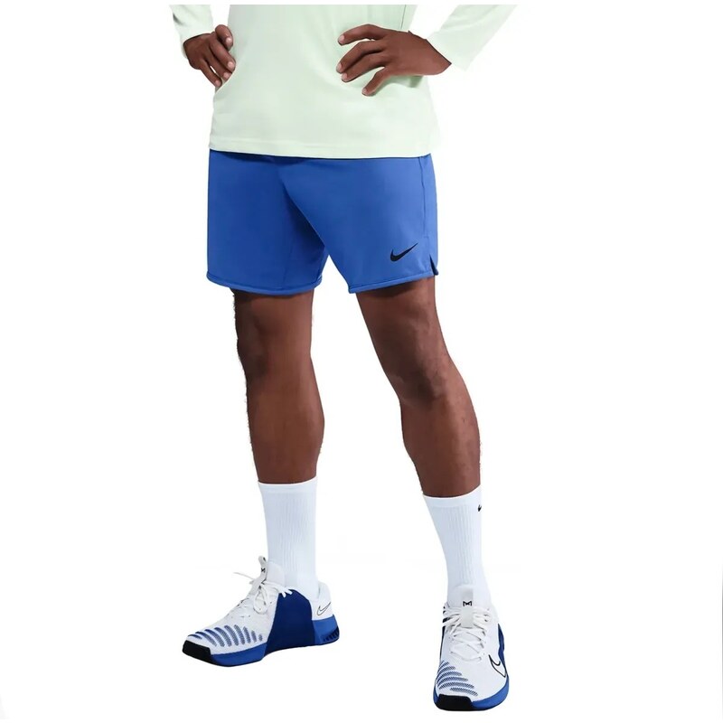 Nike Totality Mens Dri-FIT 7 Unlined Versatile Shorts COMET BLUE/BLACK 64767319