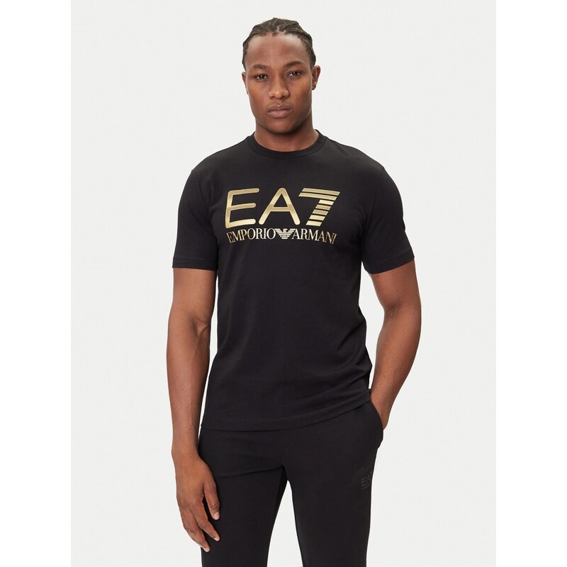EA7 Emporio Armani T-Shirt BLACK 64767331