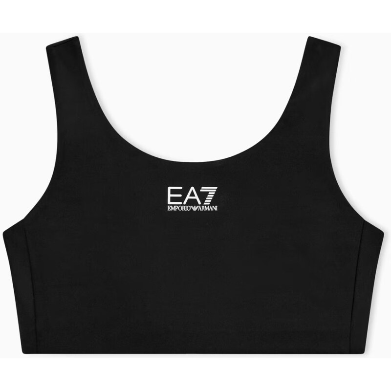 EA7 Emporio Armani Sport Bra BLACK BEAUTY 64767338