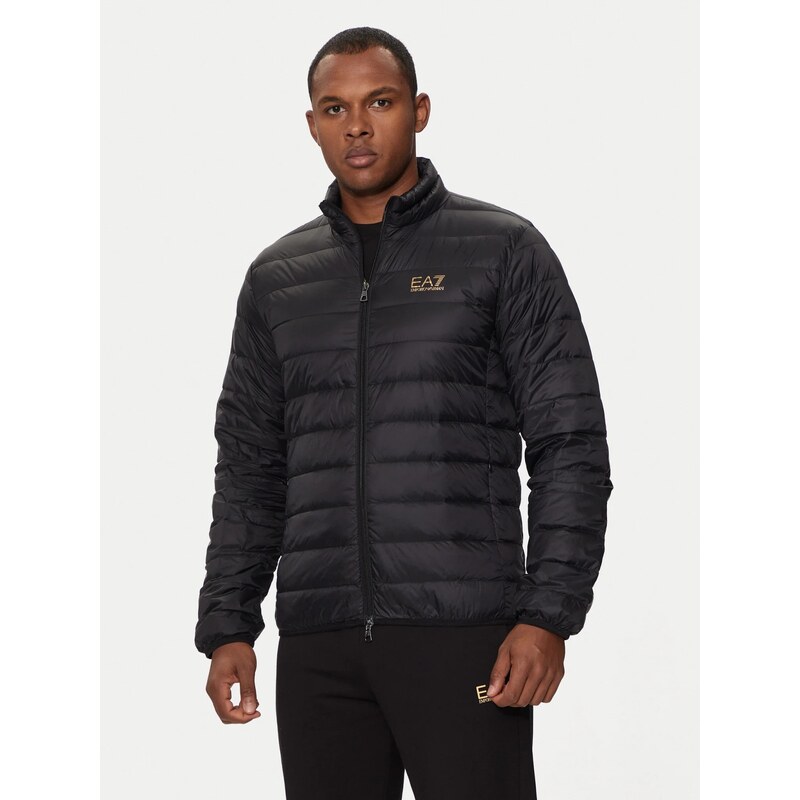 EA7 Emporio Armani Down Jacket BLACK 64767350
