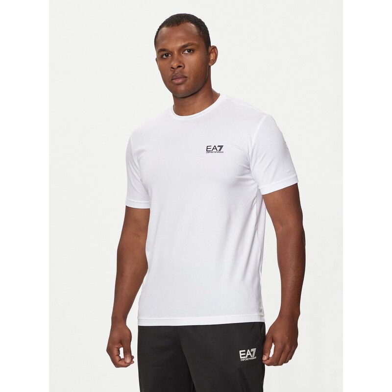 EA7 Emporio Armani T-Shirt WHITE 64767355