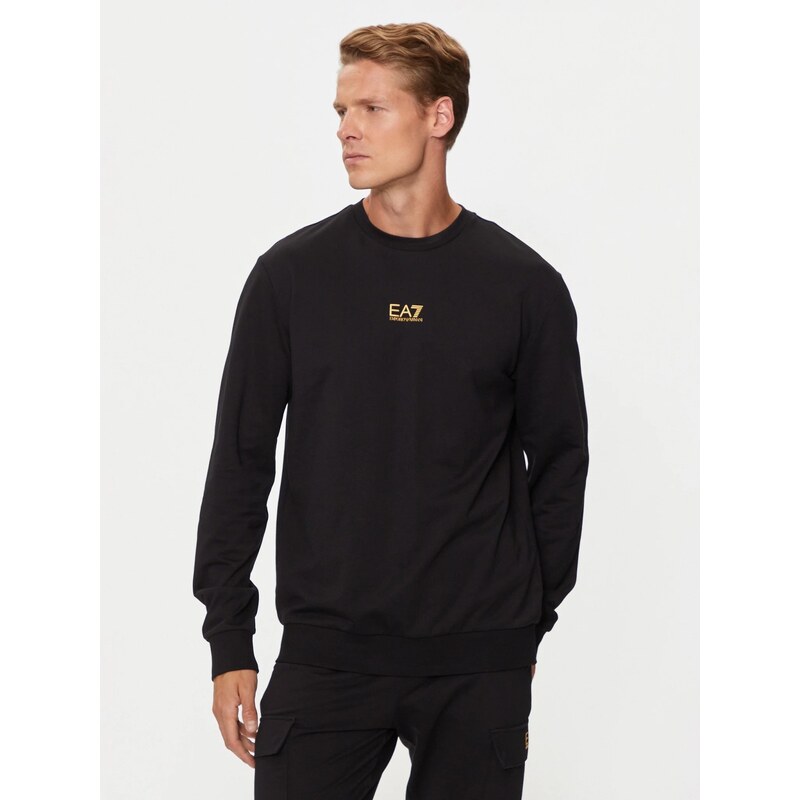 EA7 Emporio Armani Sweatshirt BLACK 64767352
