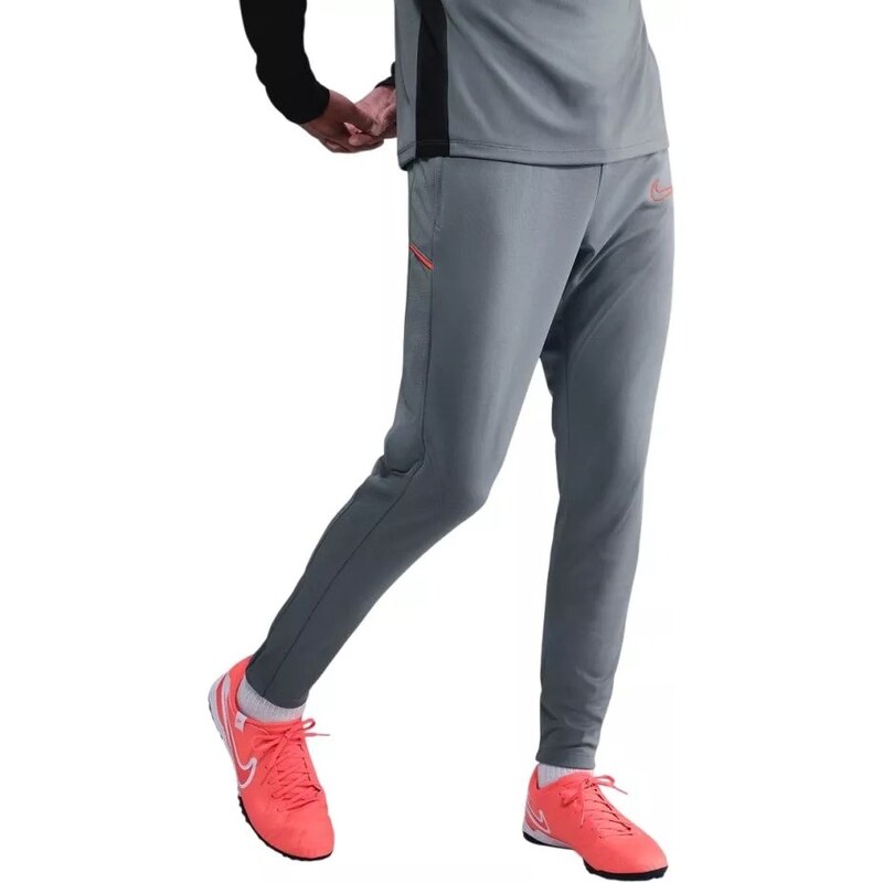 Nike Academy Mens Dri-FIT Soccer Pants COOL GREY/COOL GREY/BRIGHT CRI 64767326