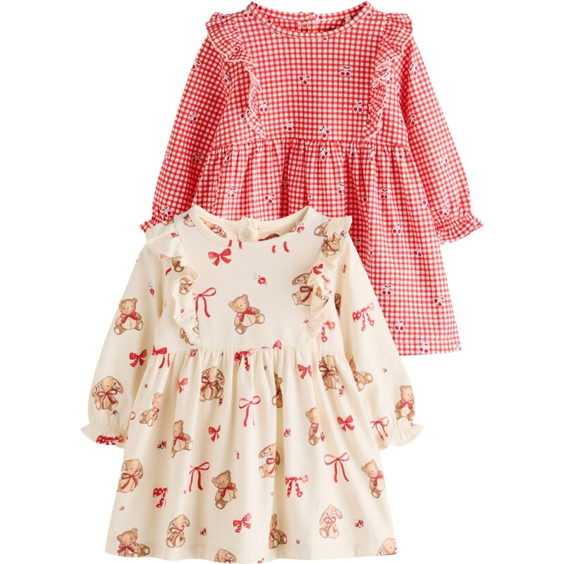 Next Šaty zmiešané farby 65658021