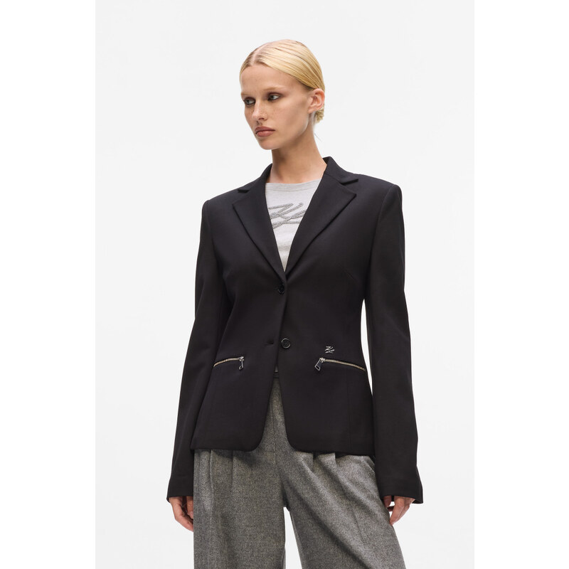 SAKO KARL LAGERFELD PUNTO JACKET 64780794