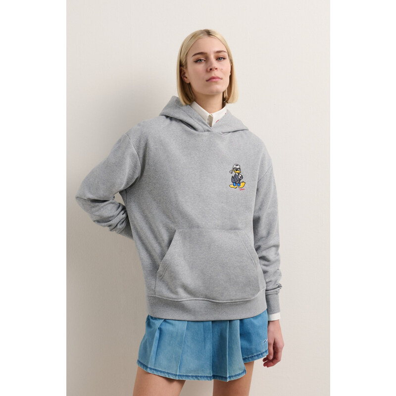 MIKINA KARL LAGERFELD KL X DISNEY HOODIE 64780817