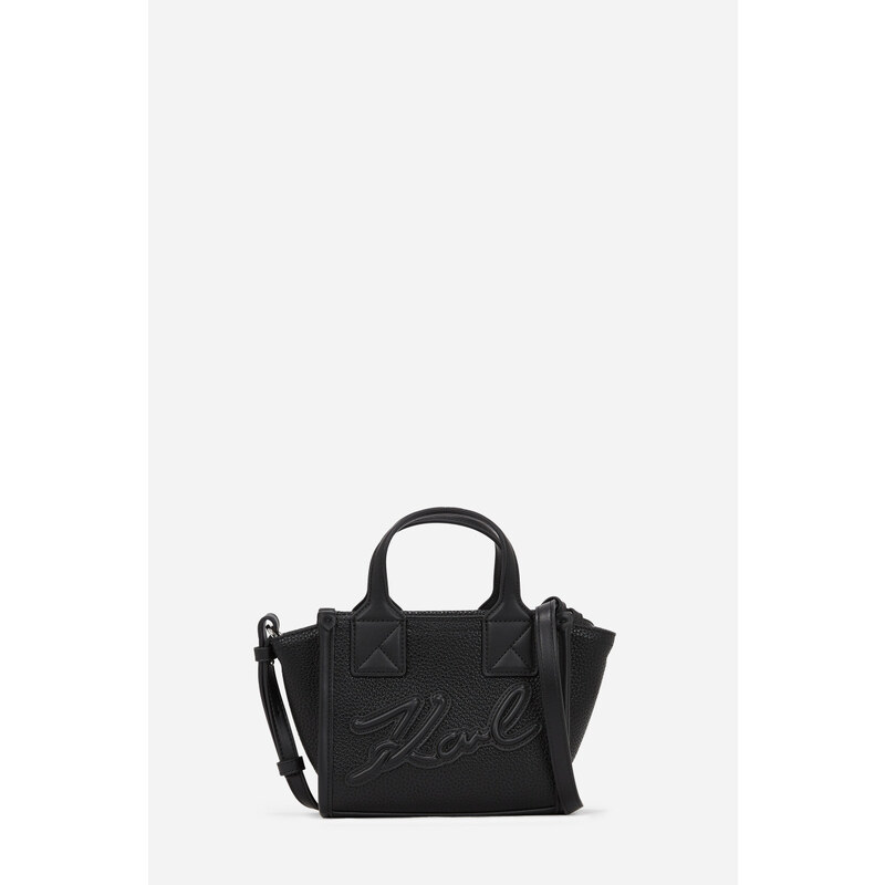 KABELKA KARL LAGERFELD K/SKUARE SM TOTE GRAINY 64780821