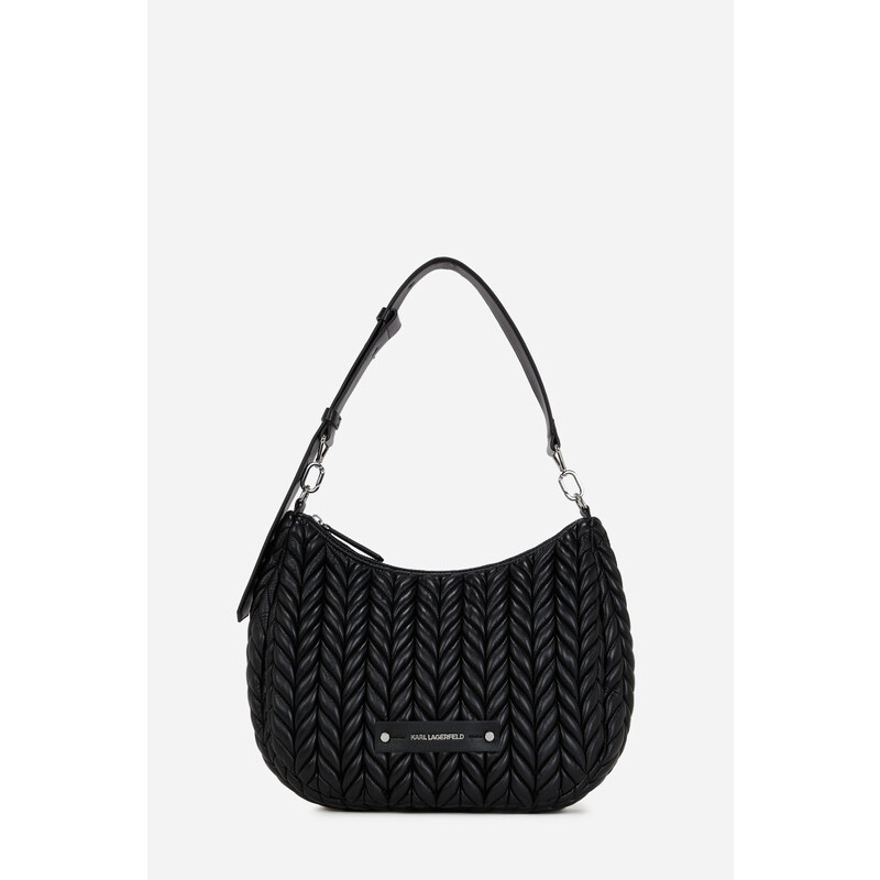 KABELKA KARL LAGERFELD K/WEAVE HOBO 64780833