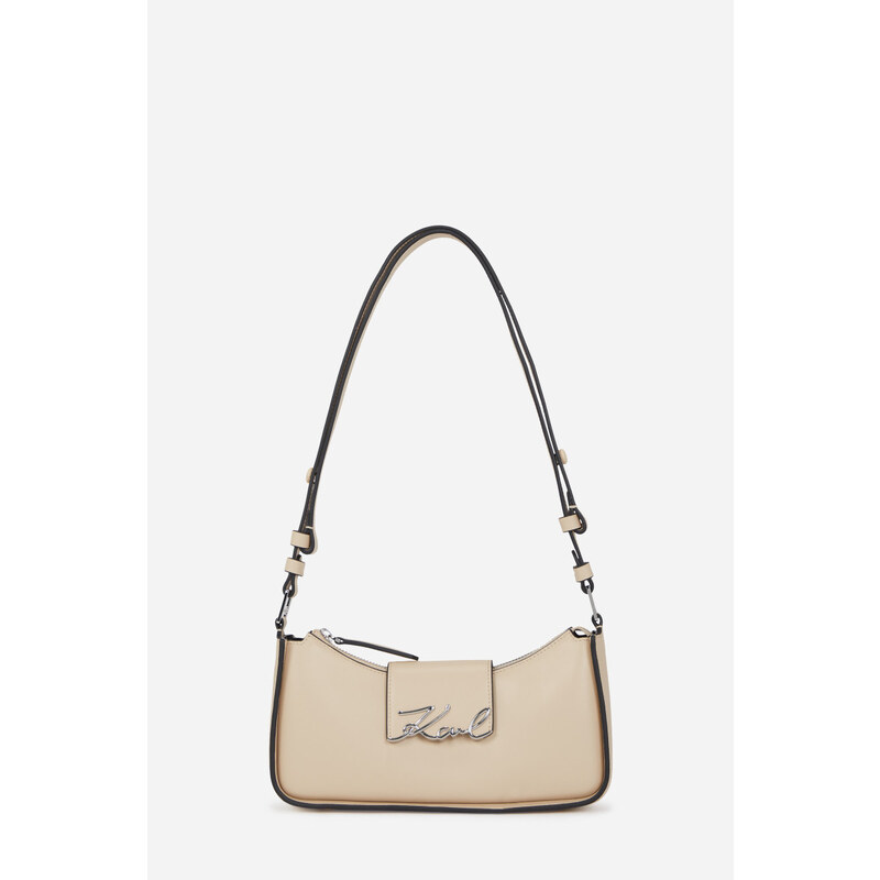 KABELKA KARL LAGERFELD K/SIGNATURE SM ZIP SB 64780853